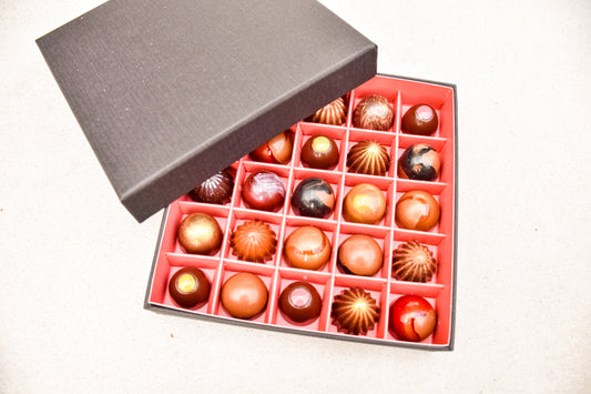 Gepersonaliseerde collector's box (5 dozen van 25stuks)