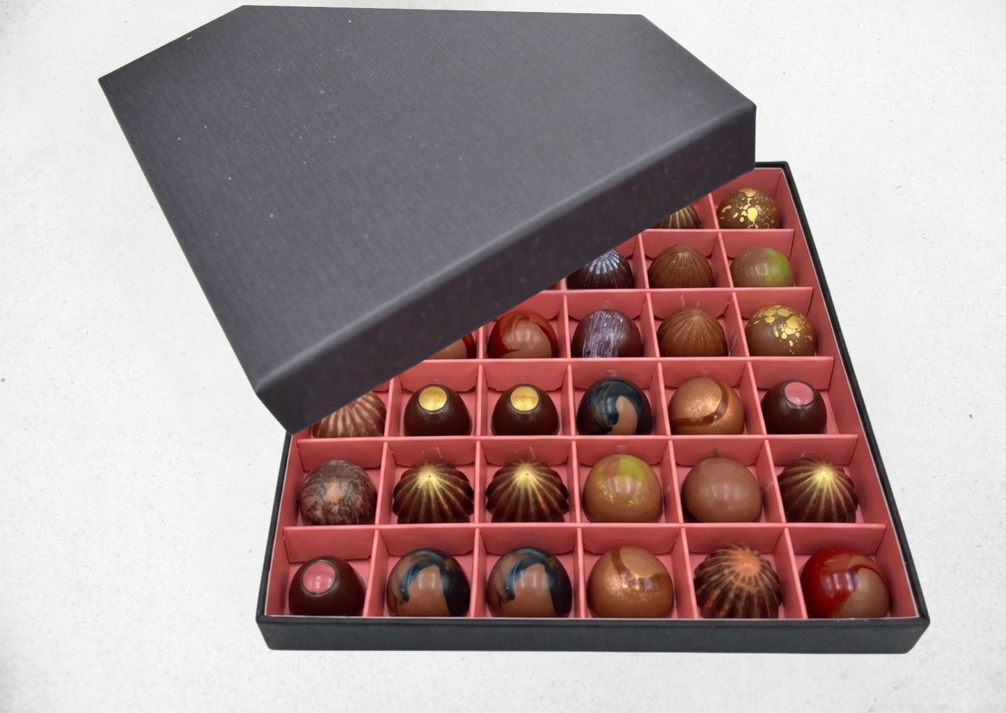Grand collection box (36pcs)